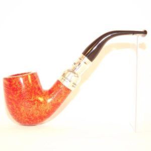 Peterson pipa Spigot Silver 69 Natural F-lip