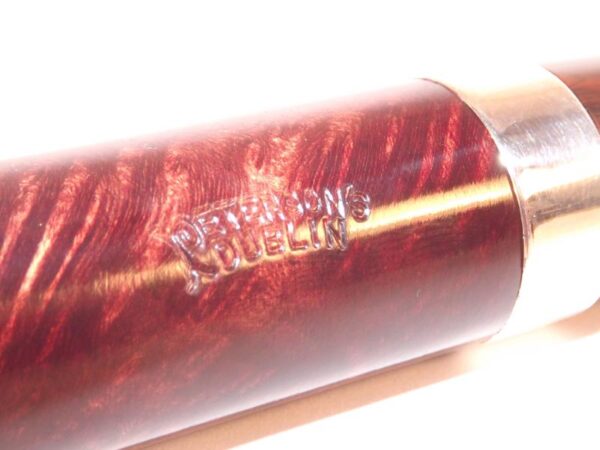 Peterson pipa Silver Cap 106 Dark F-lip - Image 5