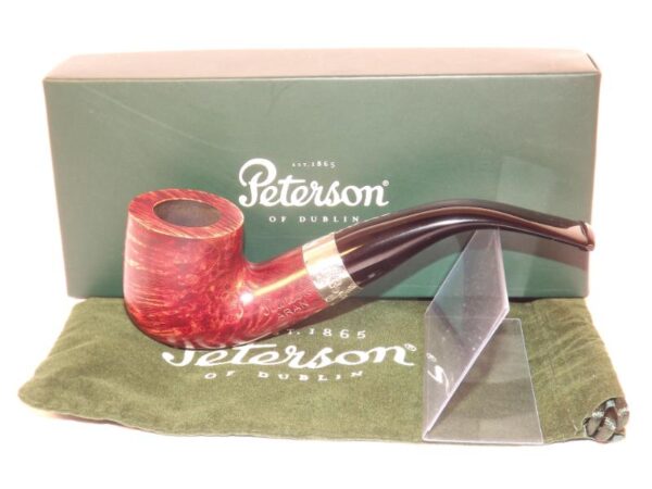 Peterson pipa Aran 01 F-lip NMTD - Image 7