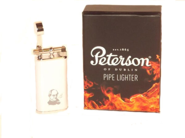 Peterson pipaöngyújtó - Satin - Image 3