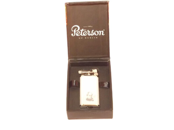 Peterson pipaöngyújtó - Satin - Image 7