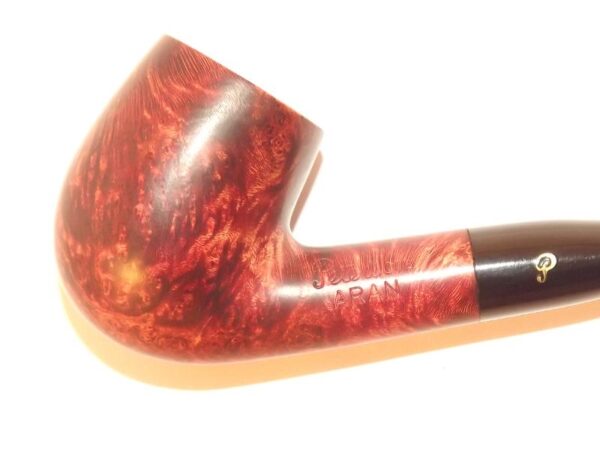 Peterson pipa Ajándékcsomagolásban Aran 69  + Laposüveg - Image 10