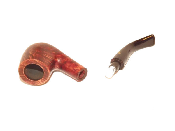 Peterson pipa Ajándékcsomagolásban Aran 69  + Laposüveg - Image 9