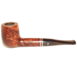 Peterson pipa Christmas 106 F-lip Billiard