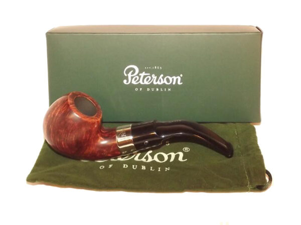 Peterson pipa Father's Day XL02 F-lip - Image 5