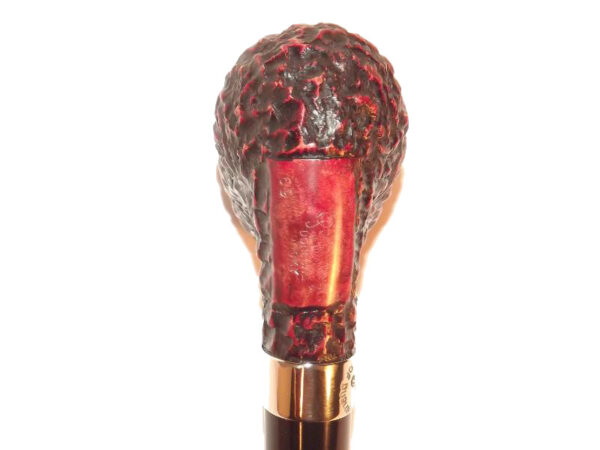 Peterson pipa Donegal 69 F-lip Bent - Image 4