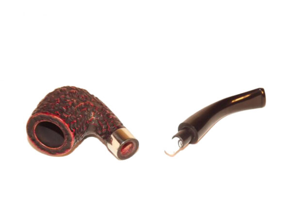 Peterson pipa Donegal 69 F-lip Bent - Image 5