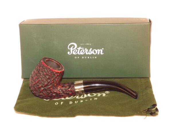 Peterson pipa Donegal 69 F-lip Bent - Image 6