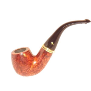 Peterson pipa Irish Whiskey 221 P-lip Bent