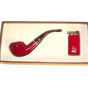 Peterson pipa Killarney 999 + Peterson pipaöngyújtó Ajándékcsomag