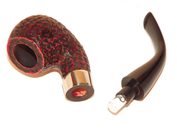 Peterson pipa Donegal 03 F-lip - Image 6