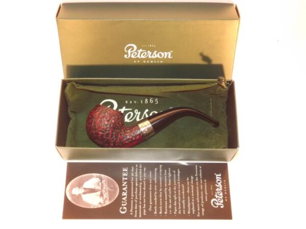 Peterson pipa Donegal 03 F-lip - Image 7