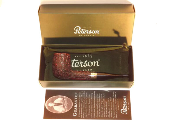 Peterson pipa Donegal 106 F-lip Billiard - Image 7