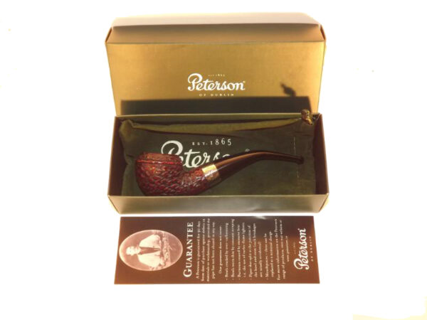 Peterson pipa Donegal 999 F-lip - Image 6