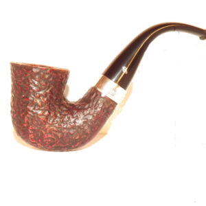 Peterson pipa Sherlock Holmes Original Rustic P-lip (9 mm)