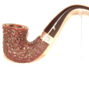 Peterson pipa Sherlock Holmes Original Rustic P-lip Bent Dublin