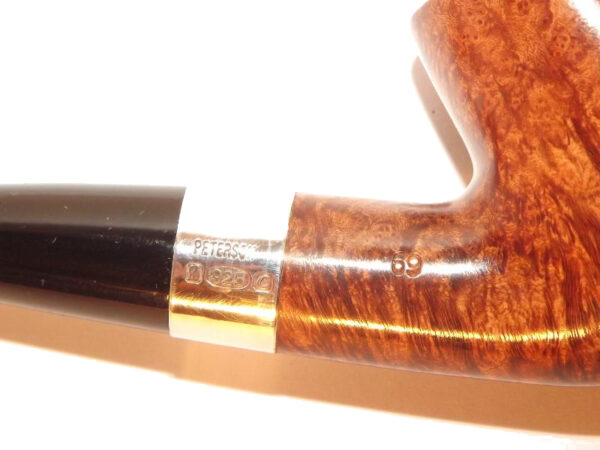 Peterson pipa De Luxe 69 P-lip - Image 6