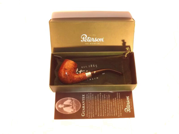 Peterson pipa De Luxe 69 P-lip - Image 8