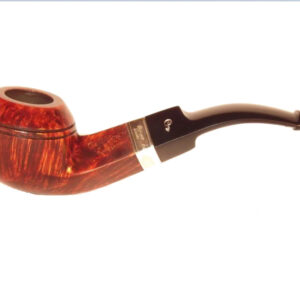 Peterson pipa Flame Grain 80s P-lip Bent Bulldog