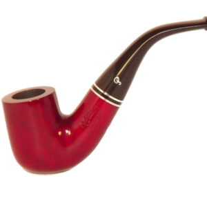 Peterson pipa Killarney 338 Red P-lip (filter nélküli)