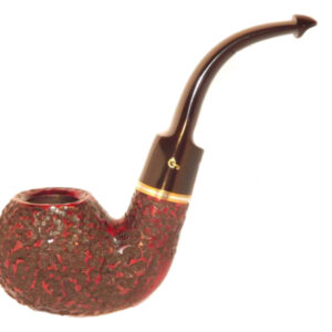Peterson pipa Kinsale XL23 Rustic P-lip