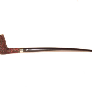 Peterson pipa Churchwarden Dublin Rustic