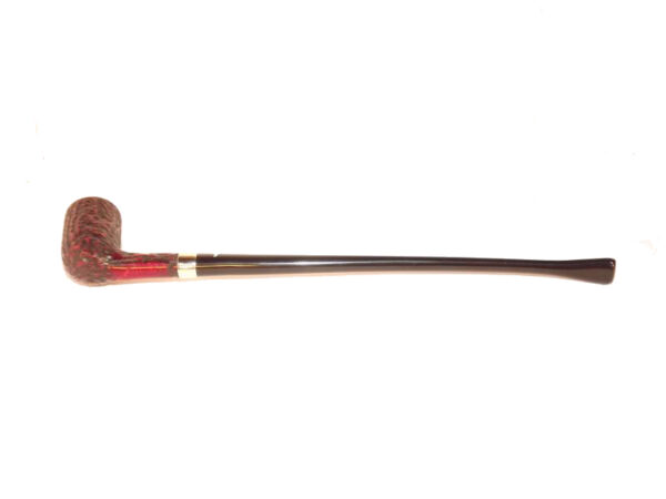 Peterson pipa Churchwarden Dublin Rustic - Image 3