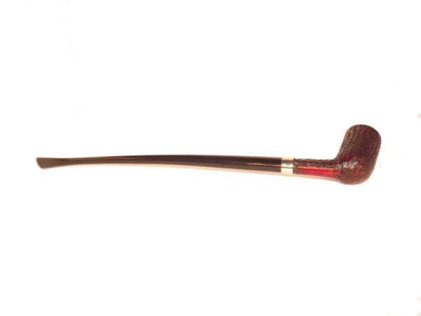 Peterson pipa Churchwarden Dublin Rustic - Image 4