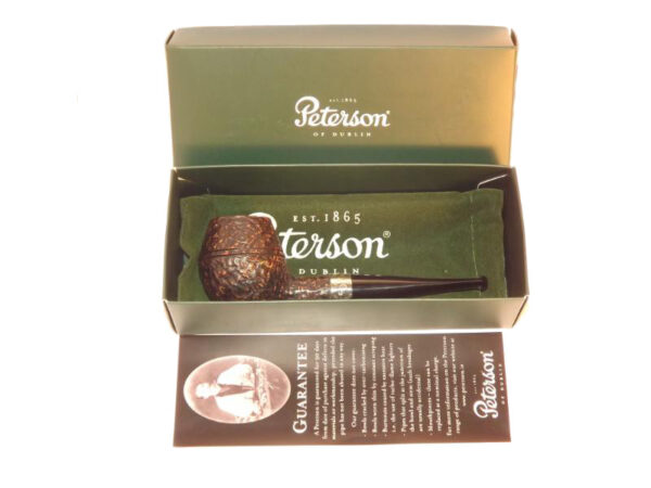Peterson pipa Donegal B2 F-lip Rhodesian - Image 7