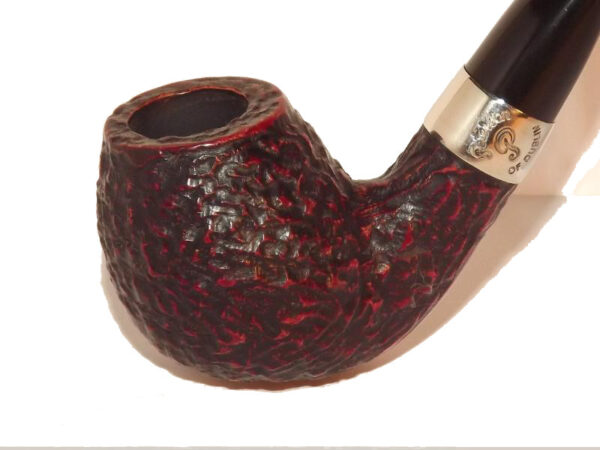 Peterson pipa Donegal B34 F-lip Bent Egg - Image 2