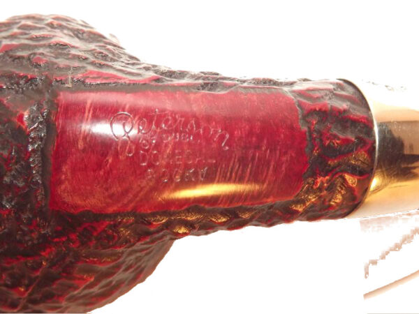 Peterson pipa Donegal B34 F-lip Bent Egg - Image 5