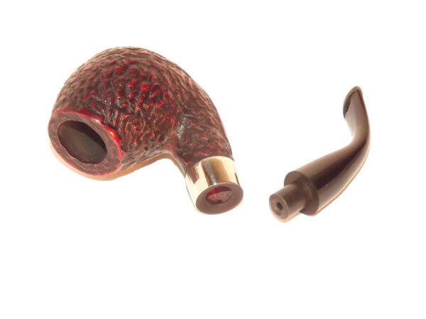 Peterson pipa Donegal B34 F-lip Bent Egg - Image 6
