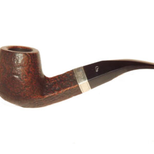 Peterson pipa Dublin Castle B22 F-lip Bent