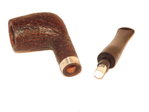 Peterson pipa Dublin Castle B56 F-lip Billiard - Image 5