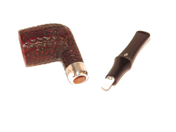 Peterson Évpipa 2014 - Rustic F-lip Billiard - Image 6