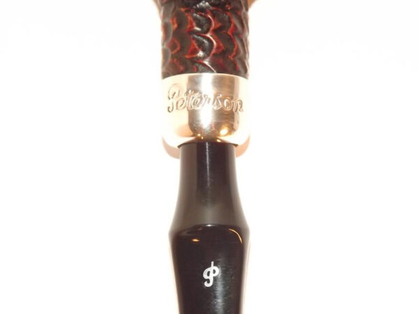 Peterson Évpipa 2014 - Rustic F-lip Billiard - Image 7