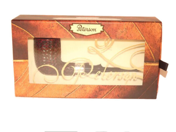 Peterson Évpipa 2014 - Rustic F-lip Billiard - Image 9