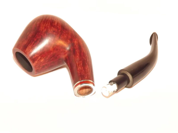 Peterson pipa Dalkey B11 Bent Brandy - Image 5