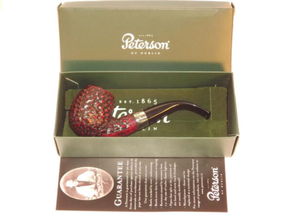 Peterson pipa Donegal 68 F-lip - Image 6
