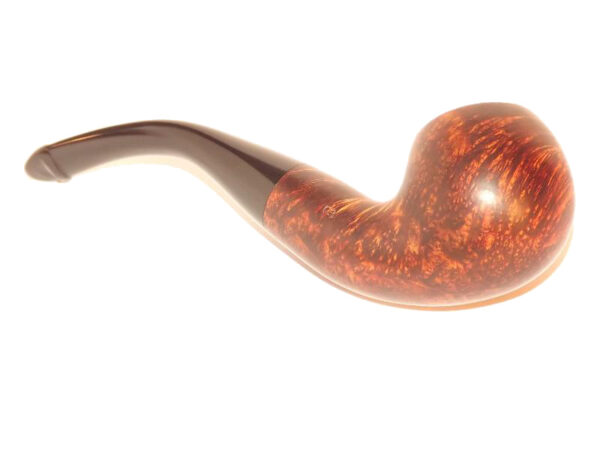 Peterson pipa Kildare 03 P-lip Bent Apple - Image 3