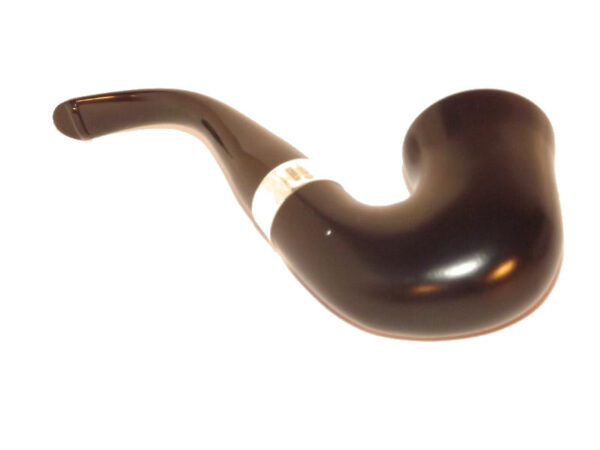 Peterson pipa Sherlock Holmes Original Ebony P-lip Bent Dublin - Image 4