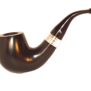 Peterson pipa Sherlock Holmes Professor Ebony P-lip (9 mm)