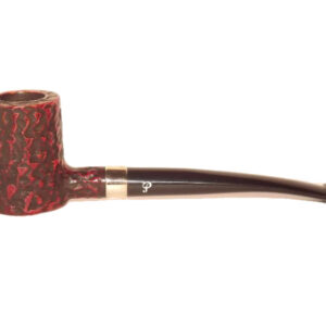 Peterson pipa Tankard Rustic P-lip Poker