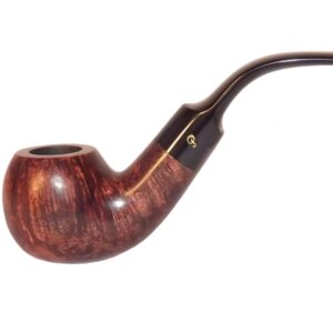 Peterson pipa Aran XL02 F-lip Bent Apple