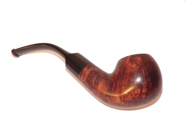 Peterson pipa Aran XL02 F-lip Bent Apple - Image 3