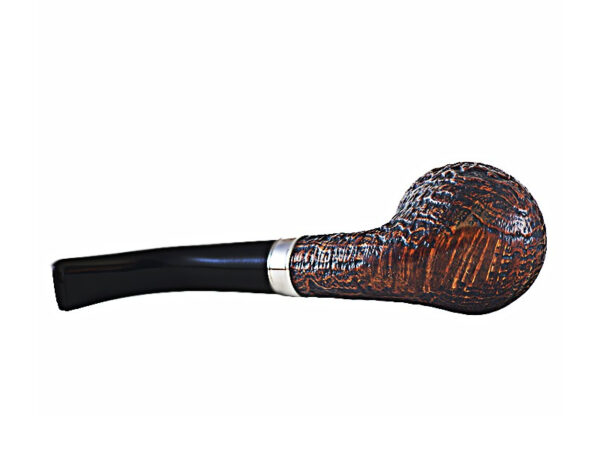 Peterson pipa Dublin Castle 68 F-lip - Image 4