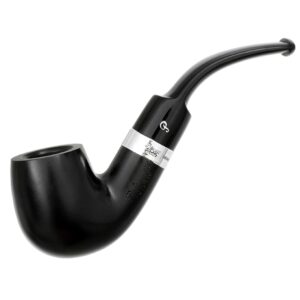 Peterson pipa Cara 221 Black F-lip