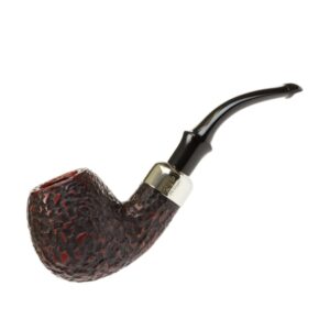 Peterson pipa Standard System B42 Darwin Rustic P-lip