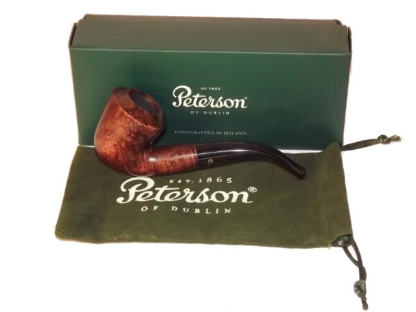 Peterson pipa Aran B10 F-lip - Image 5