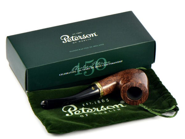 Peterson pipa Irish Whiskey 01 P-lip - Image 4